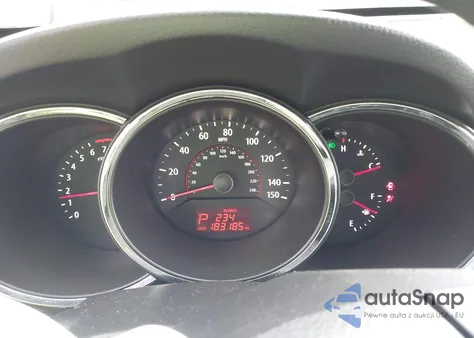 2011 Kia Sorento Lx from USA, damaged, VIN 5XYKT3A17BG178493